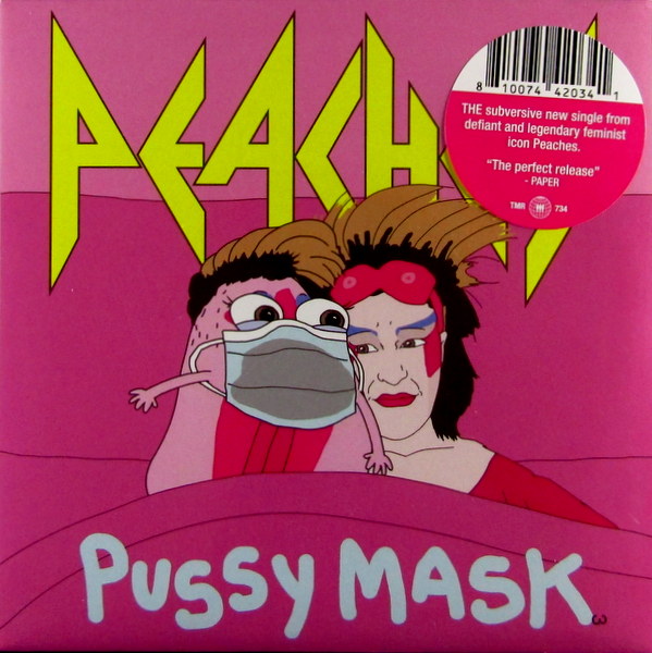 pussy mask